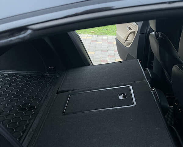 Черный Фольксваген CC / Passat CC, объемом двигателя 2 л и пробегом 270 тыс. км за 9500 $, фото 52 на Automoto.ua