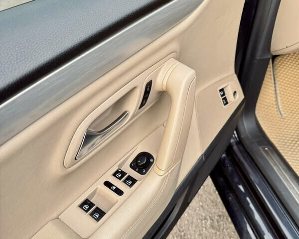 Чорний Фольксваген CC / Passat CC, об'ємом двигуна 1.98 л та пробігом 160 тис. км за 10500 $, фото 16 на Automoto.ua
