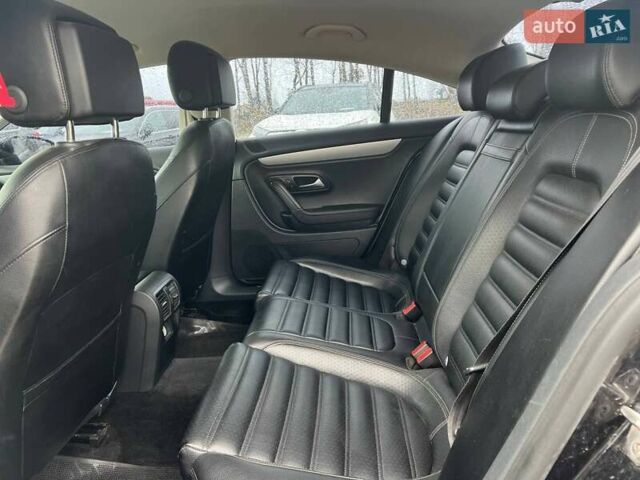 Черный Фольксваген CC / Passat CC, объемом двигателя 1.98 л и пробегом 171 тыс. км за 10500 $, фото 16 на Automoto.ua