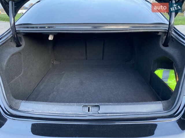 Черный Фольксваген CC / Passat CC, объемом двигателя 2 л и пробегом 215 тыс. км за 14200 $, фото 37 на Automoto.ua