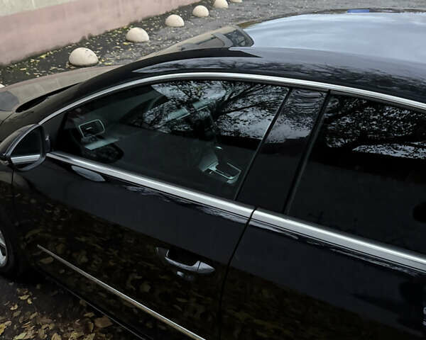 Черный Фольксваген CC / Passat CC, объемом двигателя 1.98 л и пробегом 233 тыс. км за 12300 $, фото 13 на Automoto.ua