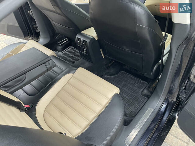 Черный Фольксваген CC / Passat CC, объемом двигателя 2 л и пробегом 220 тыс. км за 9000 $, фото 10 на Automoto.ua