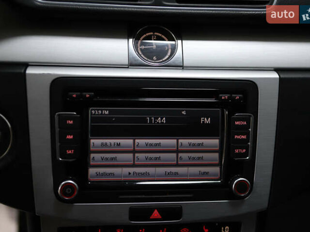 Черный Фольксваген CC / Passat CC, объемом двигателя 1.98 л и пробегом 212 тыс. км за 8900 $, фото 84 на Automoto.ua