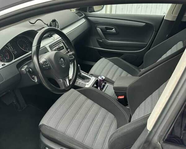 Чорний Фольксваген CC / Passat CC, об'ємом двигуна 1.8 л та пробігом 184 тис. км за 10200 $, фото 1 на Automoto.ua