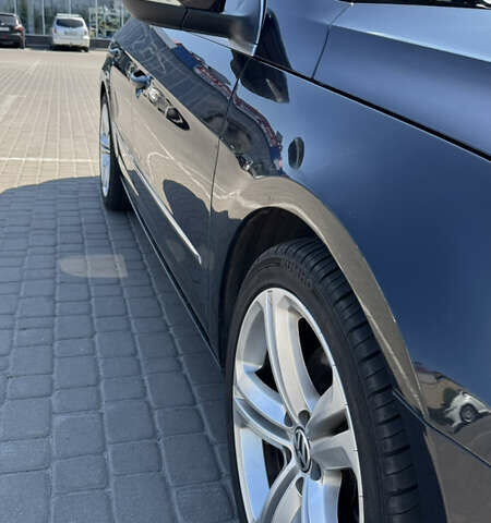Черный Фольксваген CC / Passat CC, объемом двигателя 1.98 л и пробегом 260 тыс. км за 12200 $, фото 35 на Automoto.ua