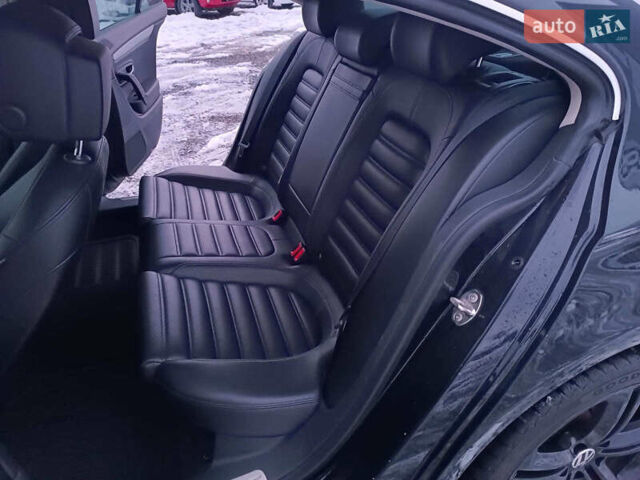 Черный Фольксваген CC / Passat CC, объемом двигателя 2 л и пробегом 204 тыс. км за 9940 $, фото 38 на Automoto.ua