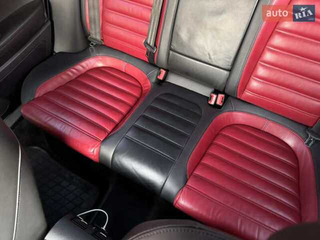 Черный Фольксваген CC / Passat CC, объемом двигателя 1.8 л и пробегом 195 тыс. км за 10300 $, фото 6 на Automoto.ua