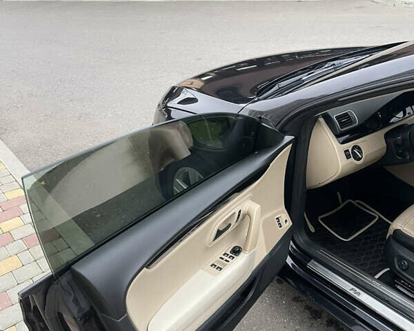 Черный Фольксваген CC / Passat CC, объемом двигателя 2 л и пробегом 270 тыс. км за 9500 $, фото 28 на Automoto.ua