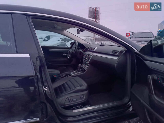 Черный Фольксваген CC / Passat CC, объемом двигателя 2 л и пробегом 204 тыс. км за 9940 $, фото 33 на Automoto.ua