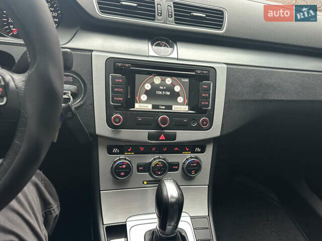 Черный Фольксваген CC / Passat CC, объемом двигателя 1.98 л и пробегом 236 тыс. км за 10999 $, фото 31 на Automoto.ua