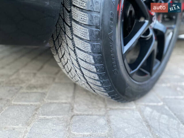 Черный Фольксваген CC / Passat CC, объемом двигателя 2 л и пробегом 215 тыс. км за 14200 $, фото 27 на Automoto.ua