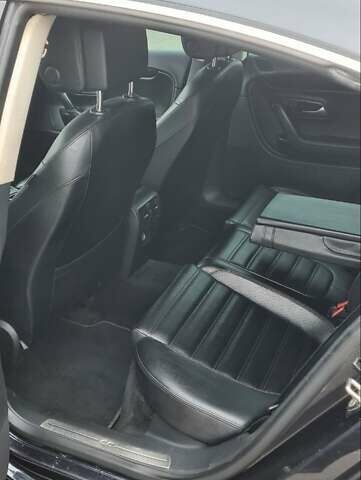 Черный Фольксваген CC / Passat CC, объемом двигателя 1.98 л и пробегом 241 тыс. км за 8500 $, фото 10 на Automoto.ua