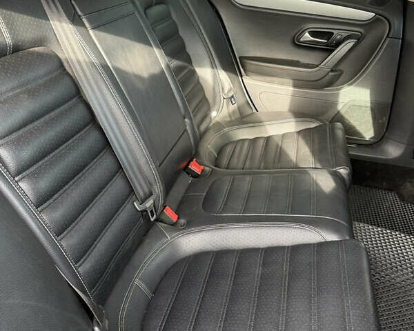 Черный Фольксваген CC / Passat CC, объемом двигателя 1.98 л и пробегом 167 тыс. км за 9500 $, фото 20 на Automoto.ua