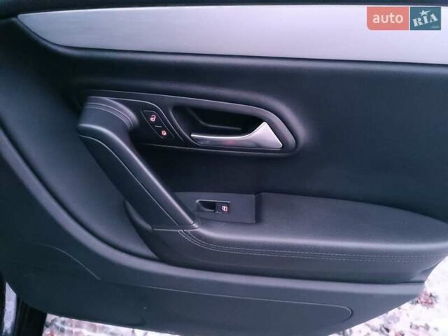 Черный Фольксваген CC / Passat CC, объемом двигателя 2 л и пробегом 204 тыс. км за 9940 $, фото 35 на Automoto.ua