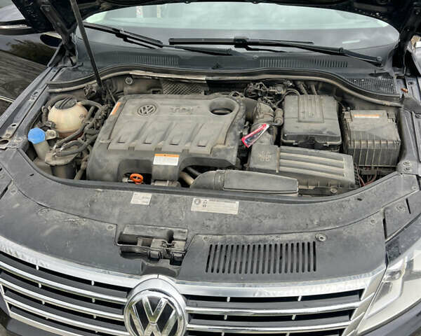 Чорний Фольксваген CC / Passat CC, об'ємом двигуна 1.97 л та пробігом 294 тис. км за 12799 $, фото 22 на Automoto.ua