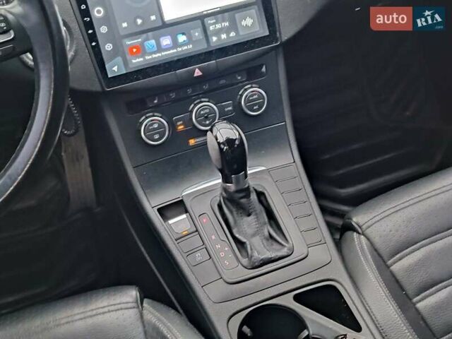 Черный Фольксваген CC / Passat CC, объемом двигателя 2 л и пробегом 223 тыс. км за 11330 $, фото 17 на Automoto.ua