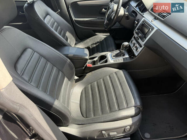 Фольксваген CC / Passat CC 2012 в Днепре (Днепропетровске) на Automoto.ua Черный Фольксваген CC / Passat CC, объемом двигателя 1.98 л и пробегом 160 тыс. км за 11400 $, фото 26 на Automoto.ua