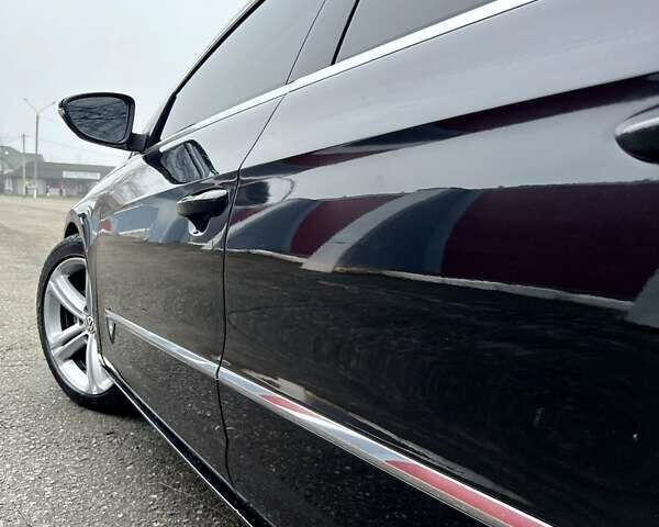 Черный Фольксваген CC / Passat CC, объемом двигателя 1.98 л и пробегом 248 тыс. км за 10200 $, фото 6 на Automoto.ua