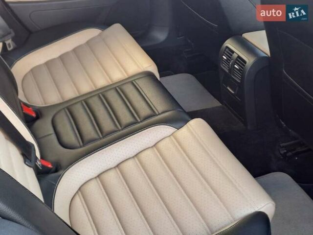 Черный Фольксваген CC / Passat CC, объемом двигателя 2 л и пробегом 172 тыс. км за 11190 $, фото 9 на Automoto.ua