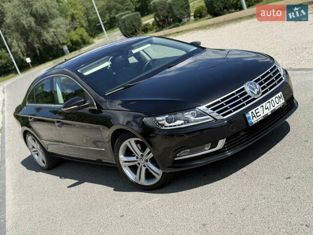 Фольксваген CC / Passat CC 2012 в Днепре (Днепропетровске) на Automoto.ua Черный Фольксваген CC / Passat CC, объемом двигателя 1.98 л и пробегом 160 тыс. км за 11400 $, фото 10 на Automoto.ua
