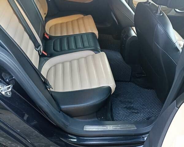 Черный Фольксваген CC / Passat CC, объемом двигателя 1.98 л и пробегом 223 тыс. км за 11500 $, фото 10 на Automoto.ua