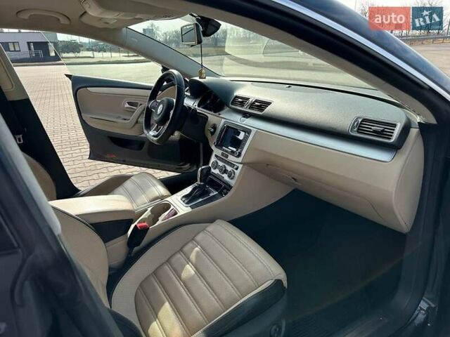 Фольксваген CC / Passat CC 2012 в Киеве на Automoto.ua Черный Фольксваген CC / Passat CC, объемом двигателя 1.98 л и пробегом 252 тыс. км за 8700 $, фото 4 на Automoto.ua
