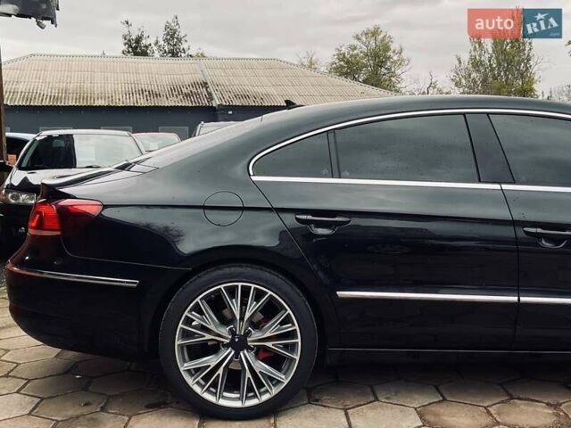 Фольксваген CC / Passat CC 2012 в Николаеве на Automoto.ua Черный Фольксваген CC / Passat CC, объемом двигателя 1.98 л и пробегом 197 тыс. км за 10799 $, фото 6 на Automoto.ua