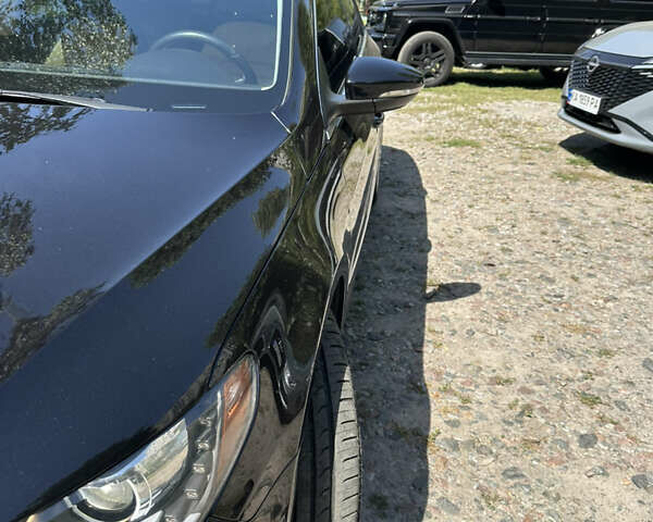 Черный Фольксваген CC / Passat CC, объемом двигателя 1.98 л и пробегом 275 тыс. км за 10500 $, фото 2 на Automoto.ua