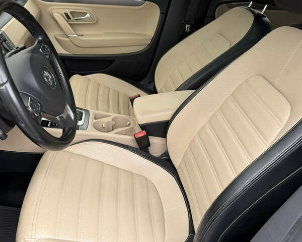 Черный Фольксваген CC / Passat CC, объемом двигателя 1.98 л и пробегом 175 тыс. км за 11200 $, фото 23 на Automoto.ua