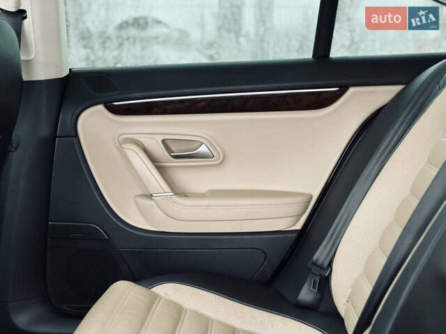 Чорний Фольксваген CC / Passat CC, об'ємом двигуна 1.8 л та пробігом 271 тис. км за 9999 $, фото 12 на Automoto.ua