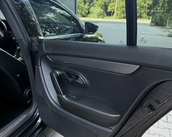 Чорний Фольксваген CC / Passat CC, об'ємом двигуна 1.97 л та пробігом 253 тис. км за 12700 $, фото 8 на Automoto.ua