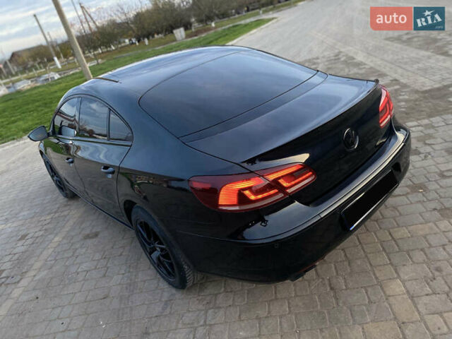 Черный Фольксваген CC / Passat CC, объемом двигателя 2 л и пробегом 215 тыс. км за 14200 $, фото 16 на Automoto.ua