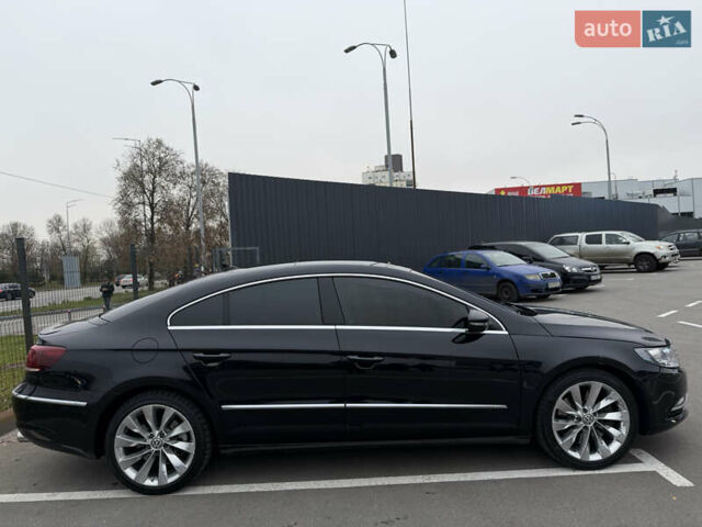 Черный Фольксваген CC / Passat CC, объемом двигателя 3.6 л и пробегом 147 тыс. км за 12500 $, фото 7 на Automoto.ua