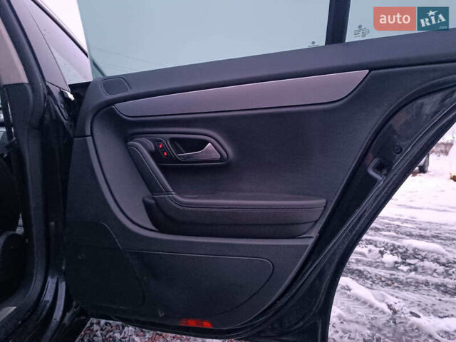 Черный Фольксваген CC / Passat CC, объемом двигателя 2 л и пробегом 204 тыс. км за 9940 $, фото 34 на Automoto.ua