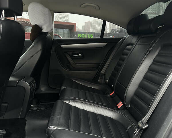 Чорний Фольксваген CC / Passat CC, об'ємом двигуна 2 л та пробігом 190 тис. км за 12000 $, фото 17 на Automoto.ua