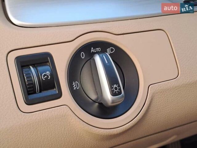 Черный Фольксваген CC / Passat CC, объемом двигателя 2 л и пробегом 172 тыс. км за 11190 $, фото 11 на Automoto.ua