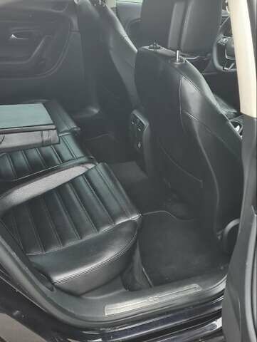 Черный Фольксваген CC / Passat CC, объемом двигателя 1.98 л и пробегом 241 тыс. км за 8500 $, фото 8 на Automoto.ua