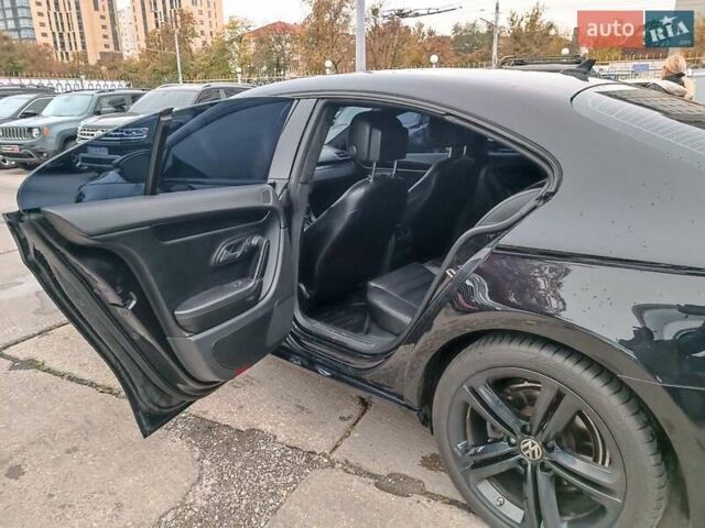 Черный Фольксваген CC / Passat CC, объемом двигателя 2 л и пробегом 223 тыс. км за 11330 $, фото 13 на Automoto.ua