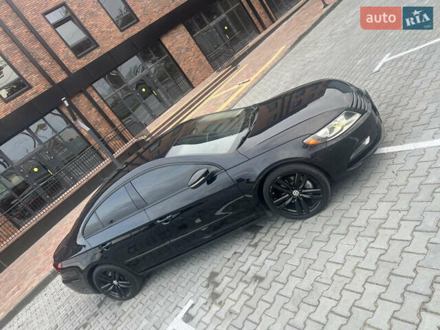 Чорний Фольксваген CC / Passat CC, об'ємом двигуна 1.98 л та пробігом 270 тис. км за 10900 $, фото 4 на Automoto.ua