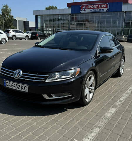 Черный Фольксваген CC / Passat CC, объемом двигателя 1.98 л и пробегом 260 тыс. км за 12200 $, фото 37 на Automoto.ua