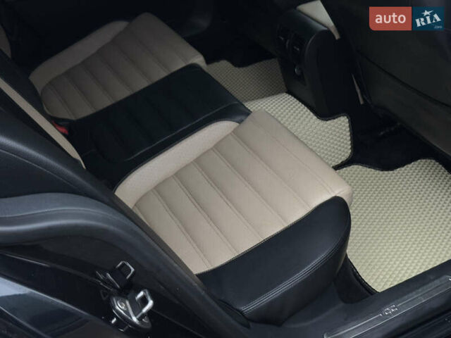 Черный Фольксваген CC / Passat CC, объемом двигателя 1.98 л и пробегом 230 тыс. км за 8999 $, фото 15 на Automoto.ua