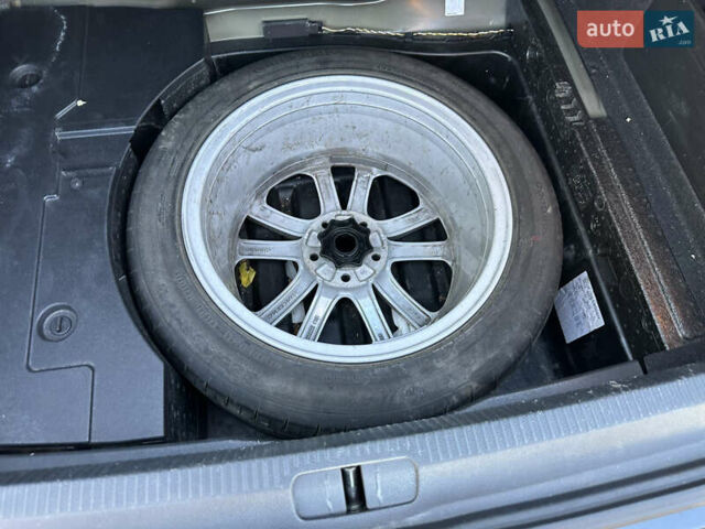Черный Фольксваген CC / Passat CC, объемом двигателя 1.8 л и пробегом 102 тыс. км за 13000 $, фото 10 на Automoto.ua