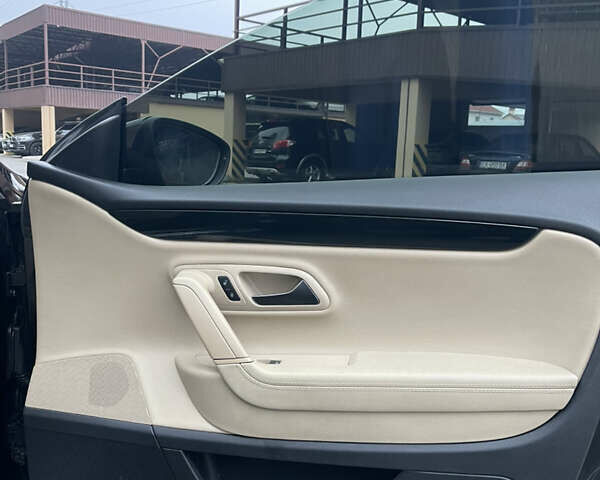 Черный Фольксваген CC / Passat CC, объемом двигателя 2 л и пробегом 270 тыс. км за 9500 $, фото 47 на Automoto.ua