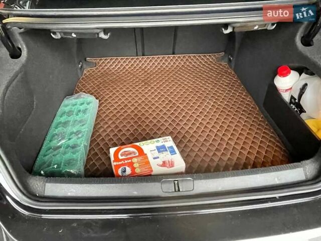 Чорний Фольксваген CC / Passat CC, об'ємом двигуна 1.97 л та пробігом 245 тис. км за 13000 $, фото 14 на Automoto.ua