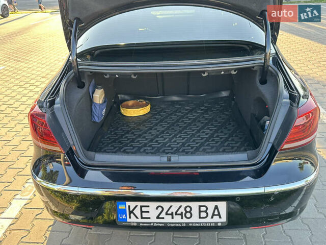 Черный Фольксваген CC / Passat CC, объемом двигателя 1.8 л и пробегом 102 тыс. км за 13000 $, фото 9 на Automoto.ua
