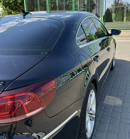 Черный Фольксваген CC / Passat CC, объемом двигателя 1.98 л и пробегом 260 тыс. км за 12200 $, фото 34 на Automoto.ua