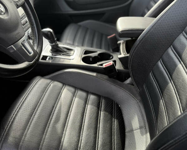 Черный Фольксваген CC / Passat CC, объемом двигателя 1.98 л и пробегом 167 тыс. км за 9500 $, фото 18 на Automoto.ua