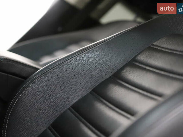 Черный Фольксваген CC / Passat CC, объемом двигателя 1.98 л и пробегом 212 тыс. км за 8900 $, фото 63 на Automoto.ua