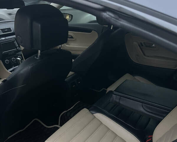 Черный Фольксваген CC / Passat CC, объемом двигателя 2 л и пробегом 270 тыс. км за 9500 $, фото 38 на Automoto.ua