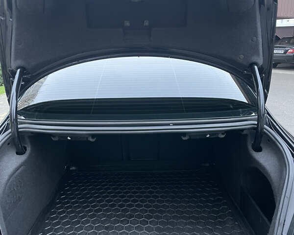 Черный Фольксваген CC / Passat CC, объемом двигателя 2 л и пробегом 270 тыс. км за 9500 $, фото 54 на Automoto.ua